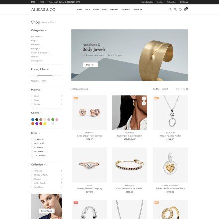 Body Jewels