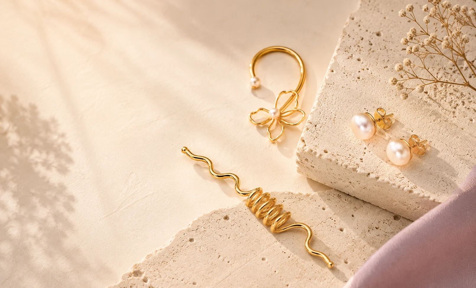 Everyday<br/> Jewellery