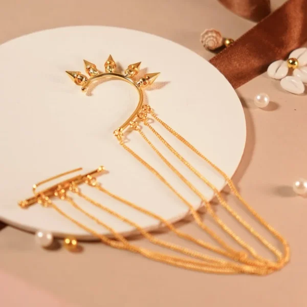 Earrings & Ear Cuffs for kids by ANIKI