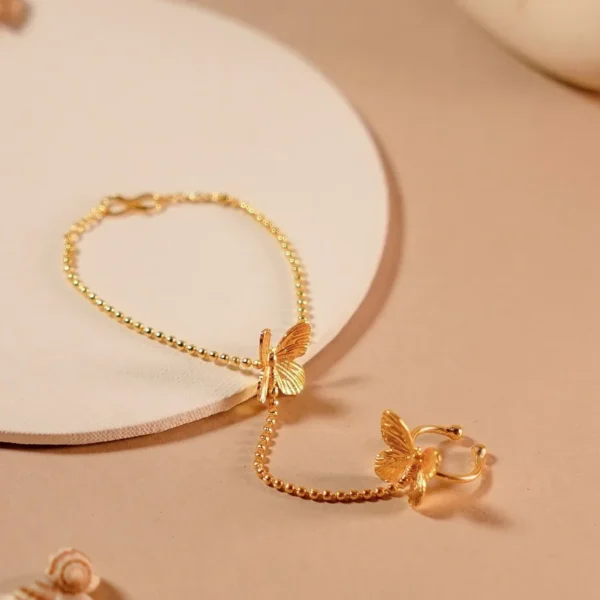 Hand Jewellery for kids by ANIKI