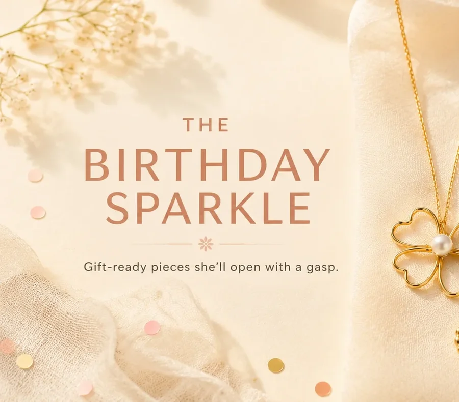 The Birthday Sparkle