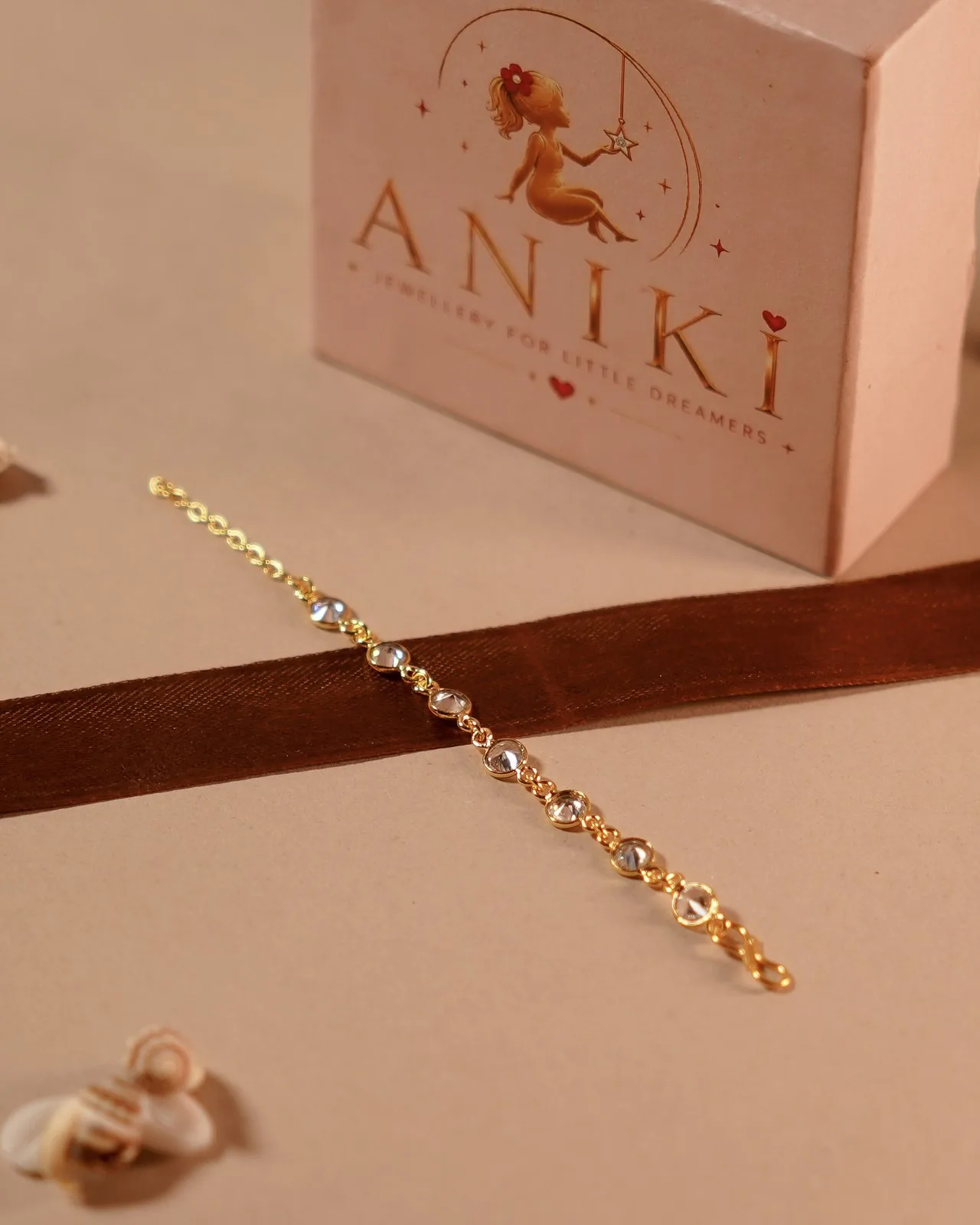 Chamak & Saath by ANIKI