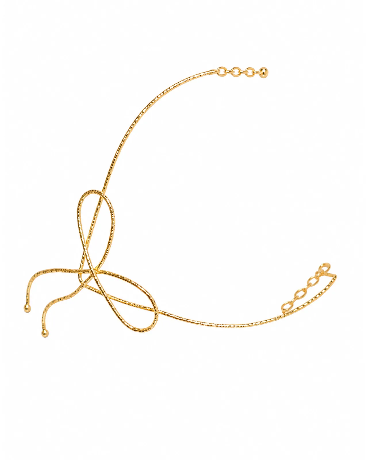 Golden Bow Hair Gear 1 Golden kids bow hair clip with bow detail, ANIKI hair accessory for girls